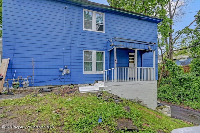 612 Farber Ct, Scranton, PA 18510 - view of front facade