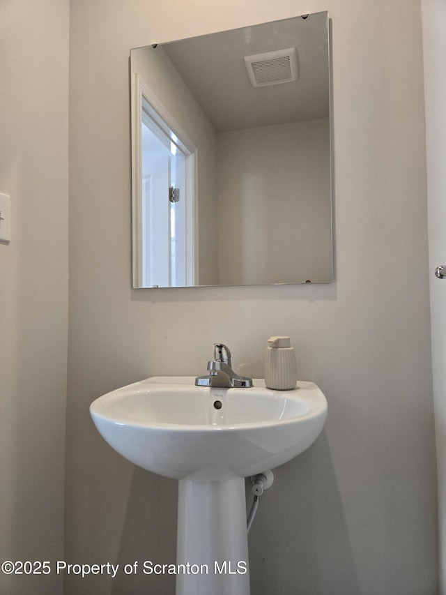 view of bathroom