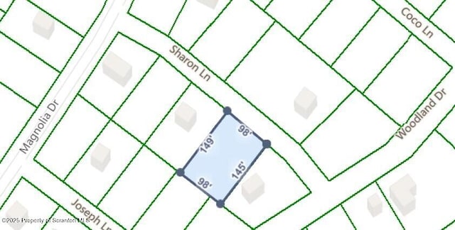 201 Sharon Ln, Thornhurst, PA 18424