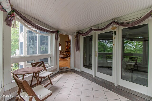 72 Adams Dr, Waymart, PA 18472 - sunroom / solarium with plenty of natural light