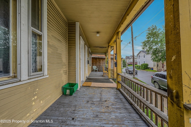 167 S Hyde Park Ave, Scranton, PA 18504 - view of porch