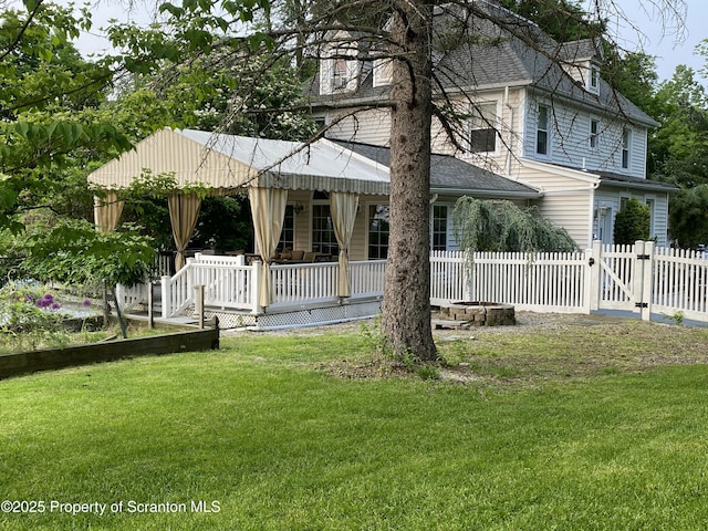 525 N Abington Rd, Waverly Twp, PA 18411 - photo 4