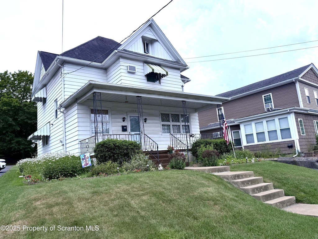 129 Parsonage St, Pittston, PA 18640 - photo 1