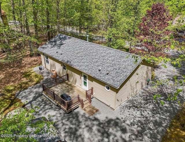 1029 Bear Trail Rd, Lake Ariel, PA 18436 - view of subject property