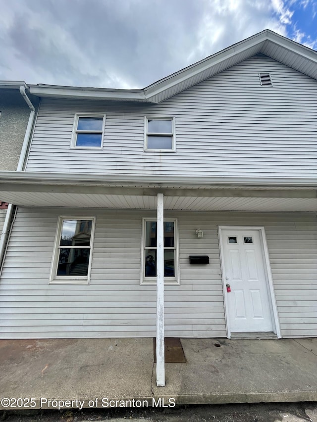 1211 Jackson St 1209-, Scranton, PA 18504 - view of front of house