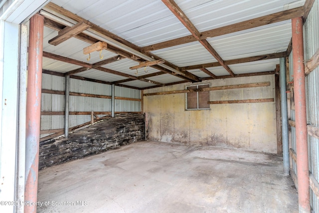 474 Tingley Lake Rd, New Milford, PA 18834 - view of garage