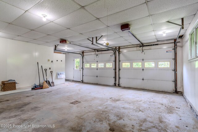 474 Tingley Lake Rd, New Milford, PA 18834 - view of garage