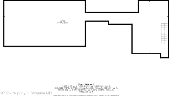 474 Tingley Lake Rd, New Milford, PA 18834 - room layout