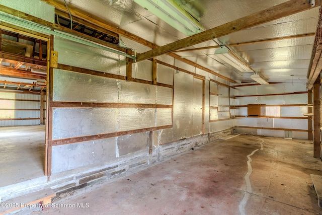474 Tingley Lake Rd, New Milford, PA 18834 - view of garage