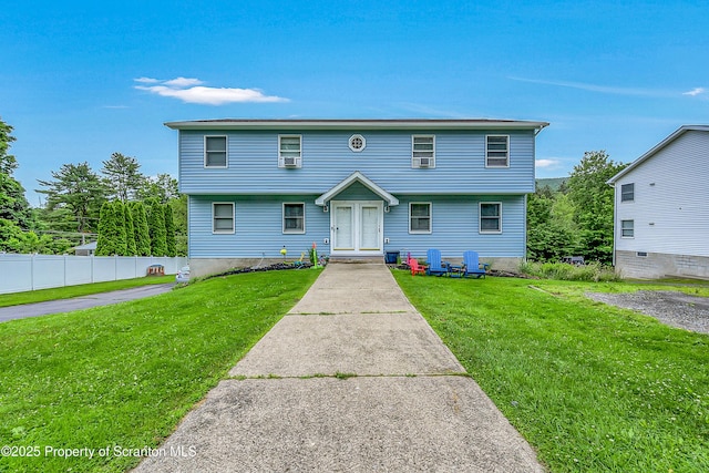 119121 Fern Way S, Abington Twp, PA 18411 - colonial inspired home with cooling unit