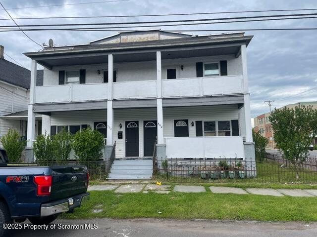 302-304 S Irving Ave, Scranton, PA 18505 - photo 1
