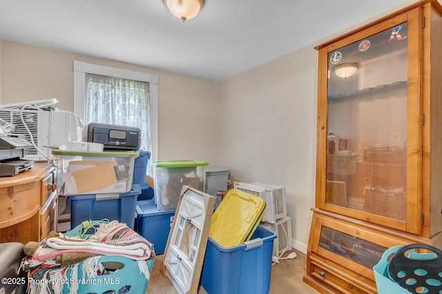 50 Humphrey St Unit 50-51, Old Forge, PA 18518 - view of storage room