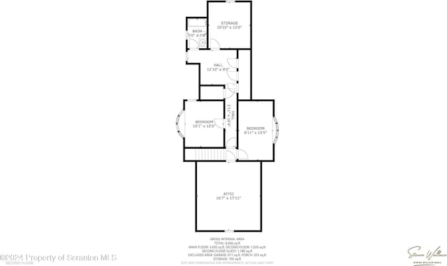 189 N Gravel Pond Rd, Clarks Summit, PA 18411 - photo 49