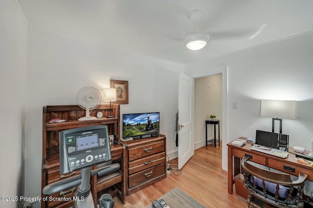 212 Lake Scranton Rd, Scranton, PA 18505 - office space featuring light wood-style floors