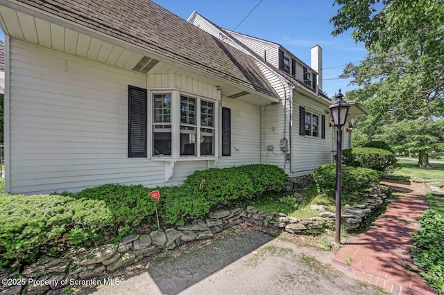 212 Lake Scranton Rd, Scranton, PA 18505 - property entrance