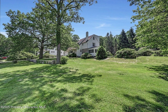 212 Lake Scranton Rd, Scranton, PA 18505 - view of green lawn
