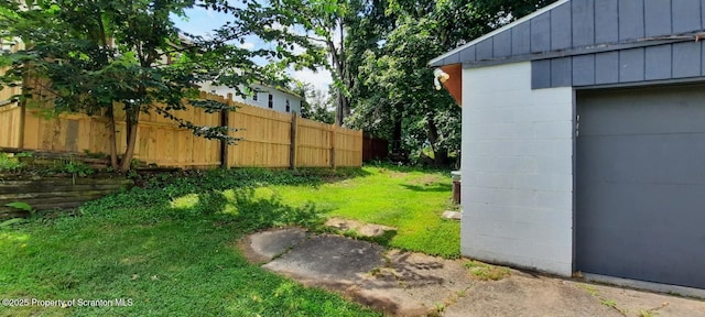 1809 Washburn St, Scranton, PA 18504 - view of yard