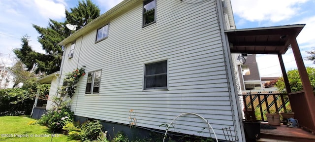 1809 Washburn St, Scranton, PA 18504 - view of property exterior