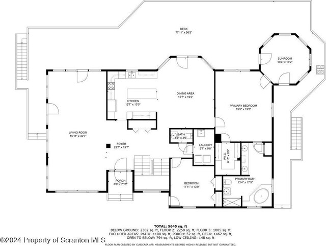 218 Point Rd, Lake Winola, PA 18625 - photo 64