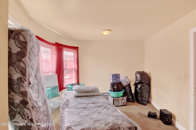 228 Pittston Ave, Scranton, PA 18505 - bedroom featuring carpet floors and baseboards