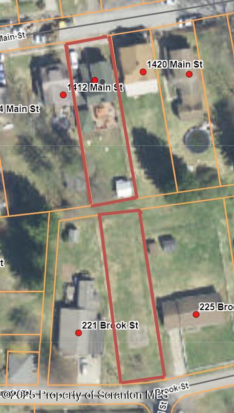 map location