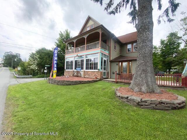 87-93 Milanville Rd, Beach Lake, PA 18405 - photo 1