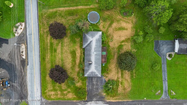 5 Patti Ann Dr, Scott Twp, PA 18433 - aerial view of property's location