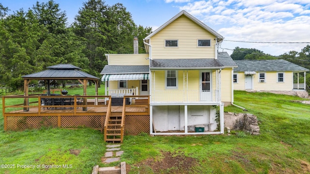 793 Halowich Rd, Harveys Lake, PA 18618 - photo 1