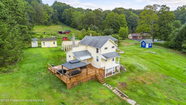 793 Halowich Rd, Harveys Lake, PA 18618 - photo 3