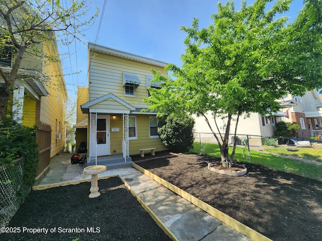 924 Prospect Ave, Scranton, PA 18505 - view of front facade