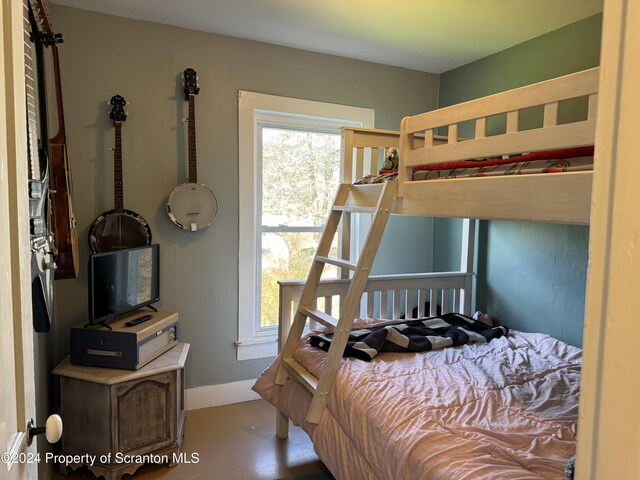 view of bedroom