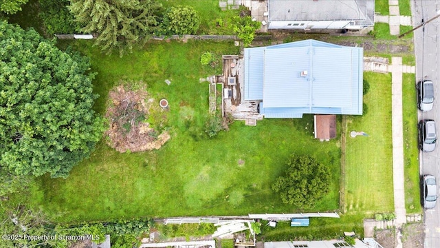 820 Cherry St, Scranton, PA 18505 - drone / aerial view