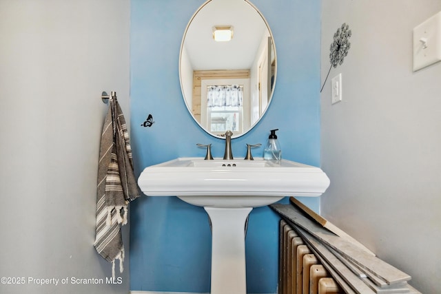 view of bathroom