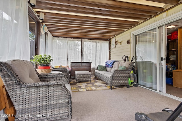 934 W Market St, Scranton, PA 18508 - sunroom / solarium with plenty of natural light and an outdoor hangout area
