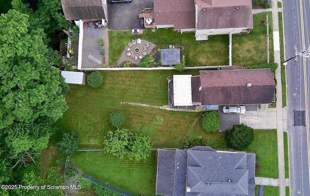 934 W Market St, Scranton, PA 18508 - aerial view of property's location