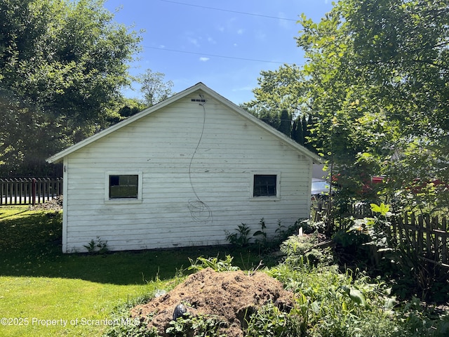 826 N Main St, Forest City, PA 18421 - view of home's exterior