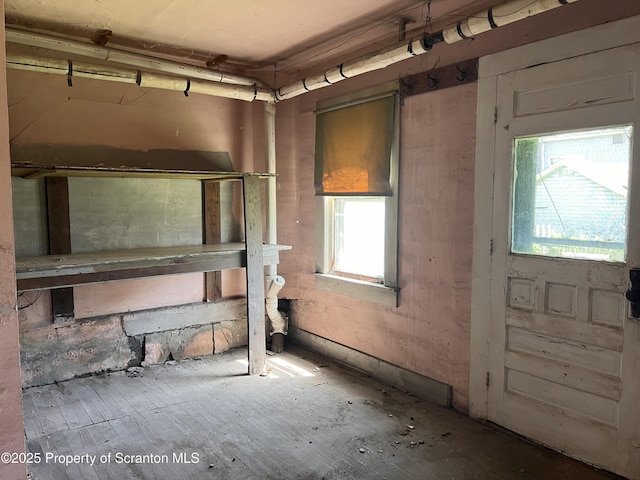 826 N Main St, Forest City, PA 18421 - view of basement