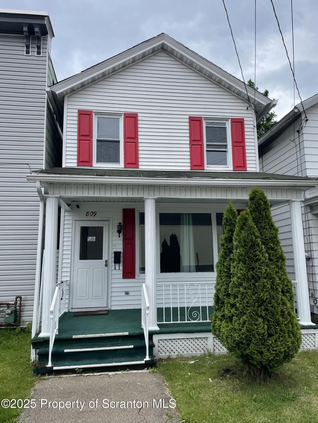 809 Cedar Ave, Scranton, PA 18505 - photo 1