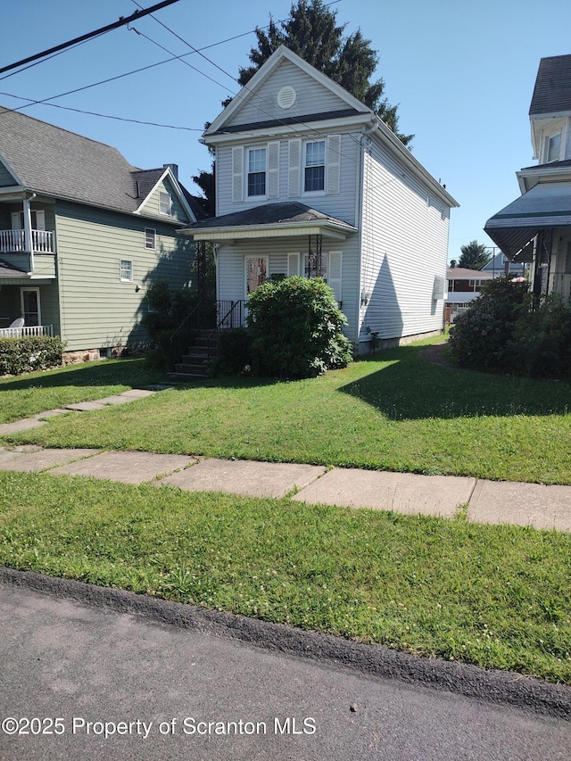 1425 Bulwer St, Scranton, PA 18504 - photo 1
