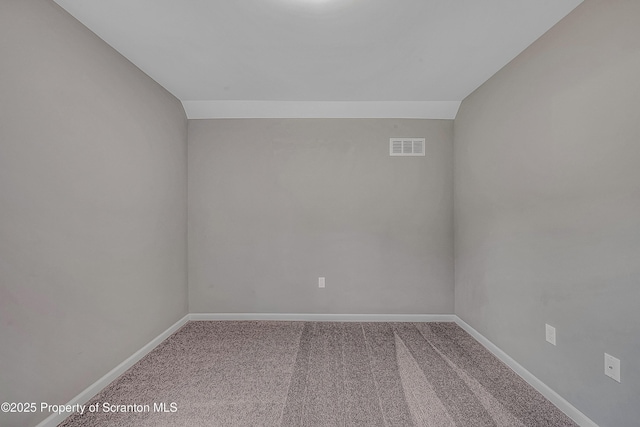 98 Electric St Unit L 1, Clarks Summit, PA 18411 - carpeted empty room featuring baseboards
