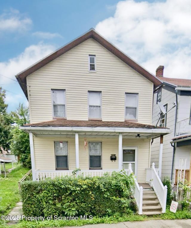 421 Willow St, Scranton, PA 18508 - photo 1
