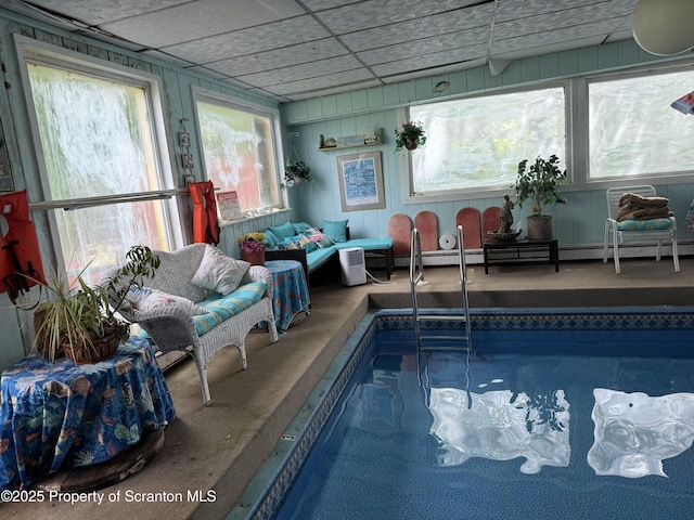 298 Crosstown Hwy, Union Dale, PA 18470 - view of pool