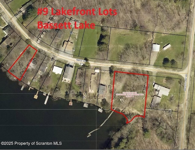 Maple Dr, Bassett Lake, Benton, PA 17814