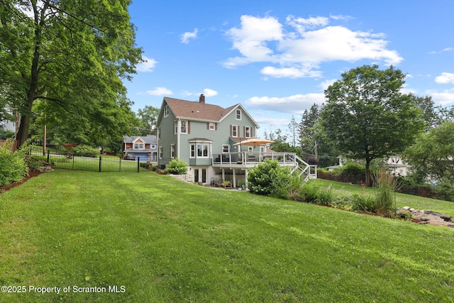 415 Clark Ave, Clarks Summit, PA 18411 - photo 39