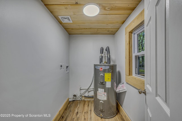 28 Holland Rd, Hawley, PA 18428 - utilities featuring water heater