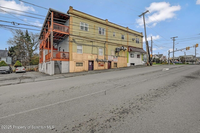 401-405 S Main Ave, Scranton, PA 18504 - view of building exterior
