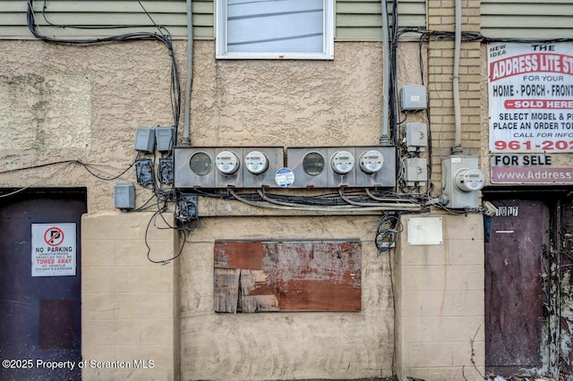 401-405 S Main Ave, Scranton, PA 18504 - view of utilities