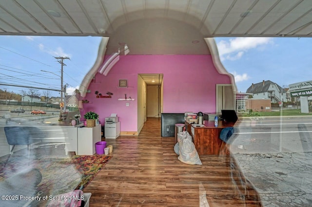 401-405 S Main Ave, Scranton, PA 18504 - exterior space with stucco siding