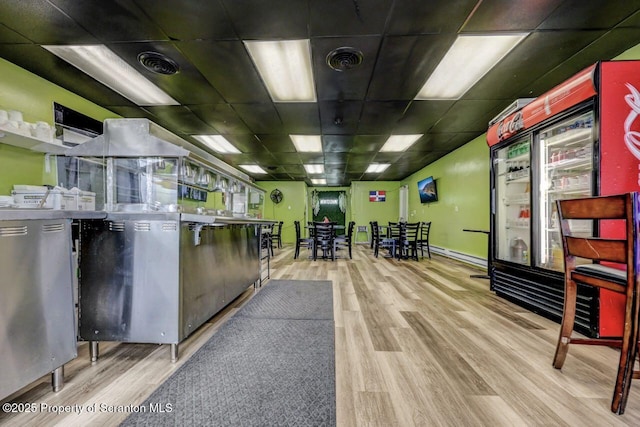 401-405 S Main Ave, Scranton, PA 18504 - reception area with visible vents