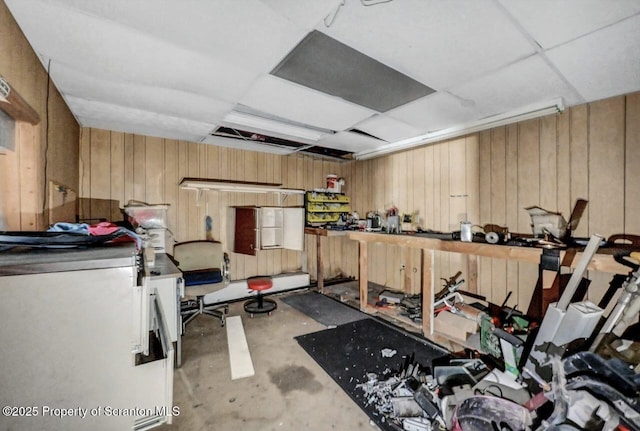 401-405 S Main Ave, Scranton, PA 18504 - view of storage room